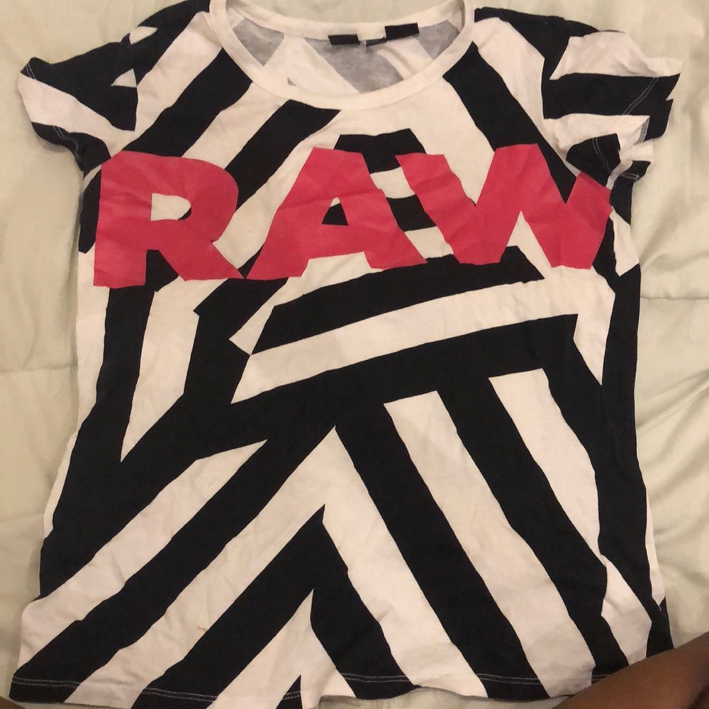 G Star Raw T Shirt